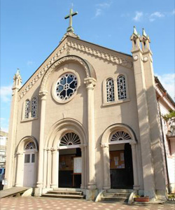 カトリック宮津教会